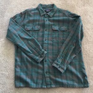 Patagonia Fjord Flannel Shirt